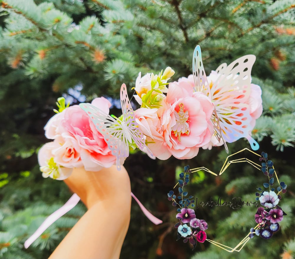 Image of Flower Crowns