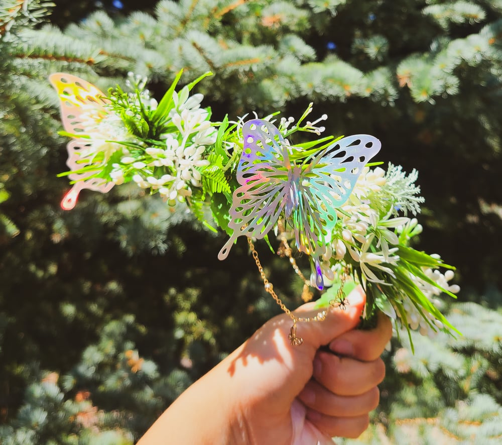 Image of Flower Crowns