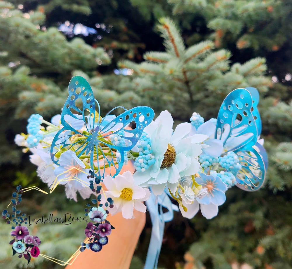 Image of Flower Crowns