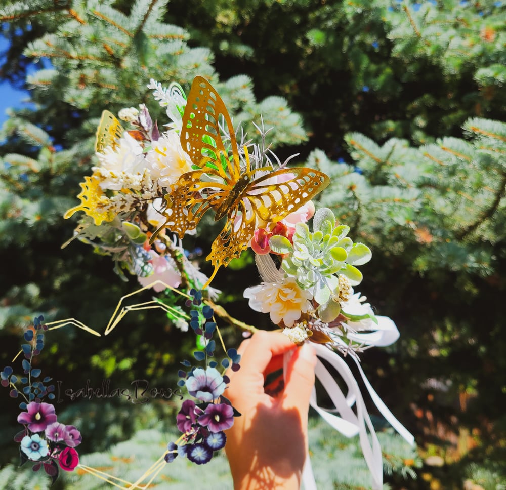 Image of Flower Crowns