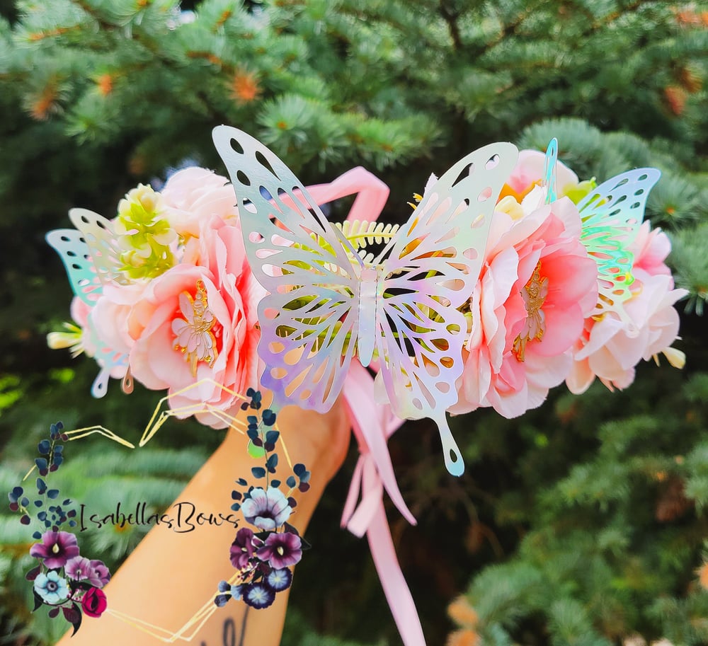 Image of Flower Crowns