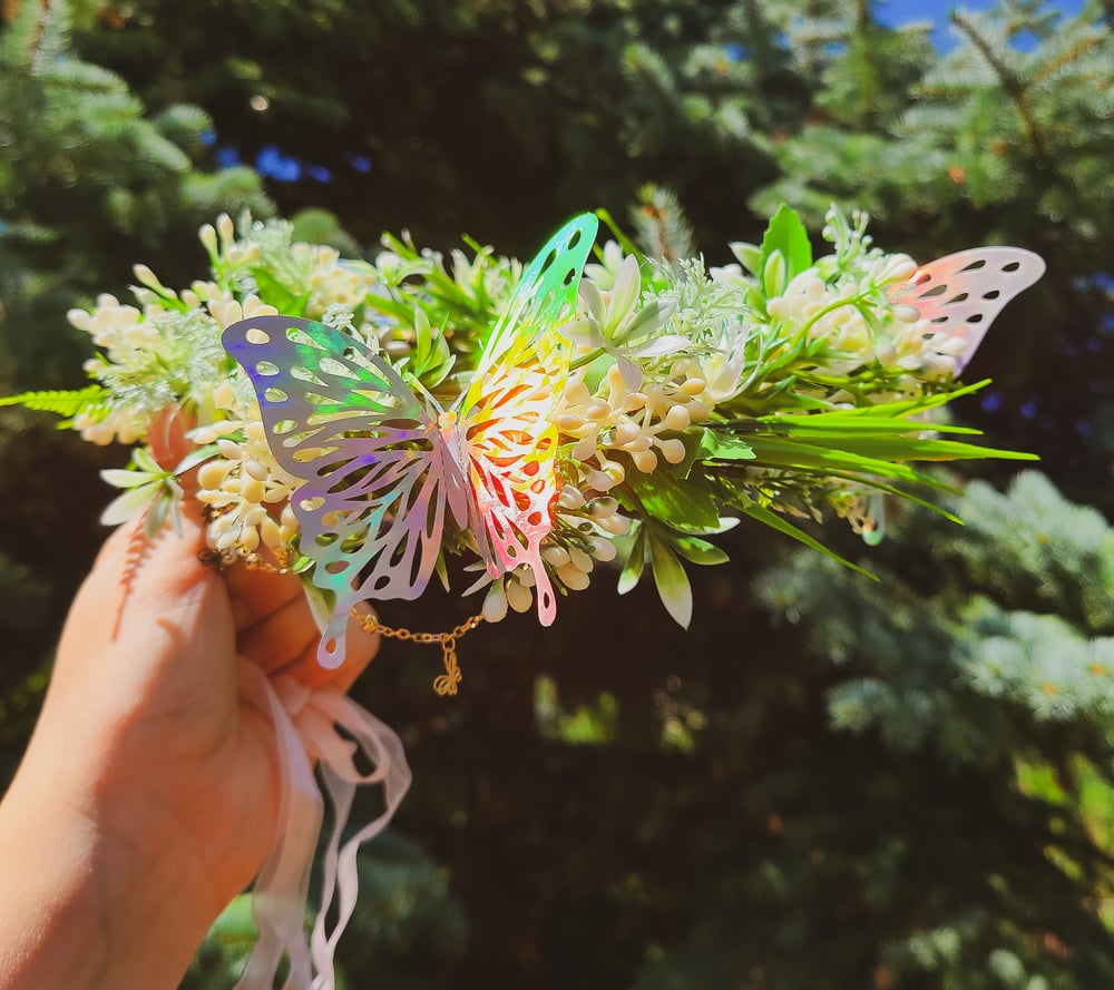 Image of Flower Crowns