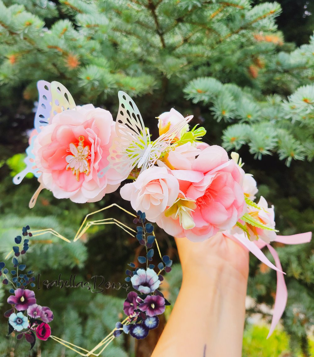 Image of Flower Crowns