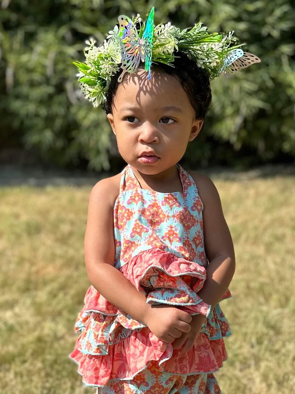 Image of Flower Crowns