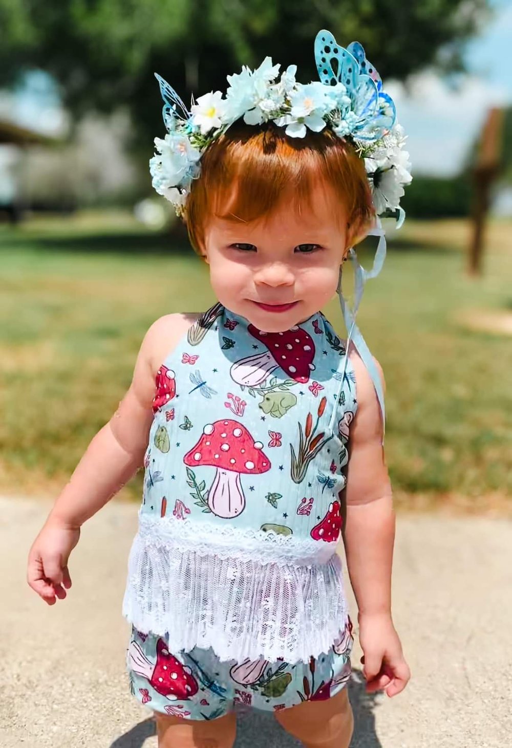 Image of Flower Crowns