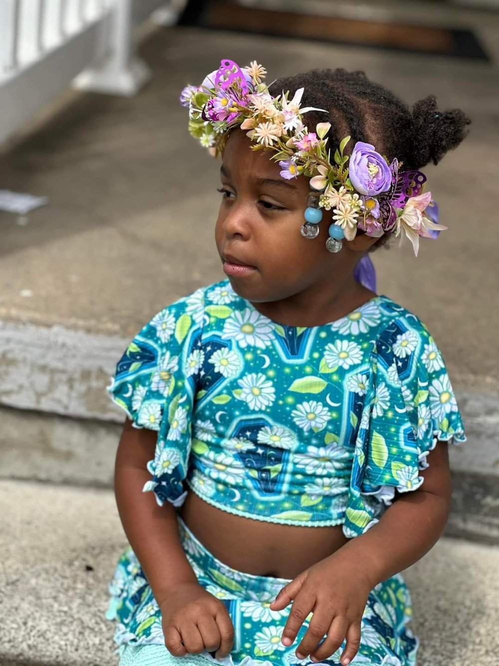 Image of Flower Crowns