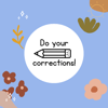 Do Your Corrections Stamp