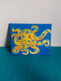 Blue Ringed Octopus 