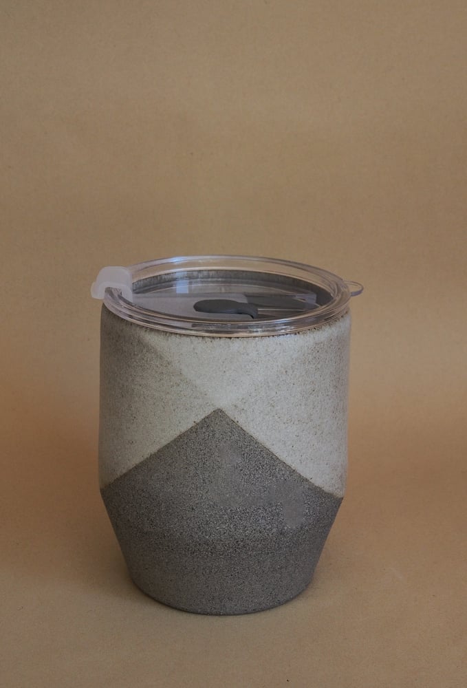 Image of Lidded tumblers - Muka (3 sizes)