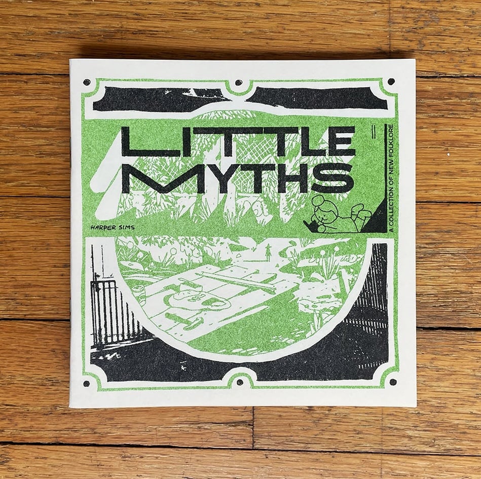 Little Myths / Vol. II