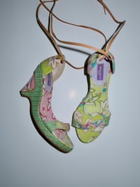 Image 5 of Emilio Pucci Wedges - EU 38.5