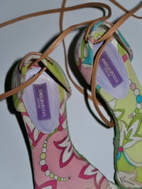 Image 4 of Emilio Pucci Wedges - EU 38.5