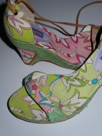 Image 2 of Emilio Pucci Wedges - EU 38.5