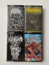 EXTREMELY ROTTEN Production NEW TAPES