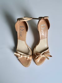 Image 2 of Dior Espadrille Wedges - EU 40