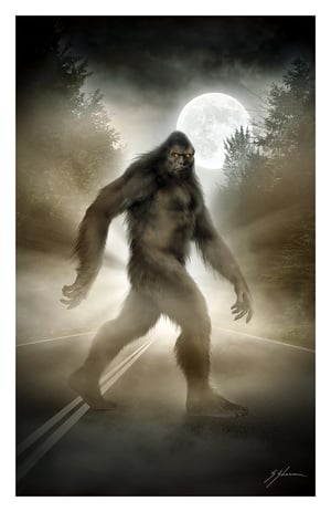 BIGFOOT CROSSING