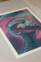 Image of 'Head Held High' Limited edition Giclée print