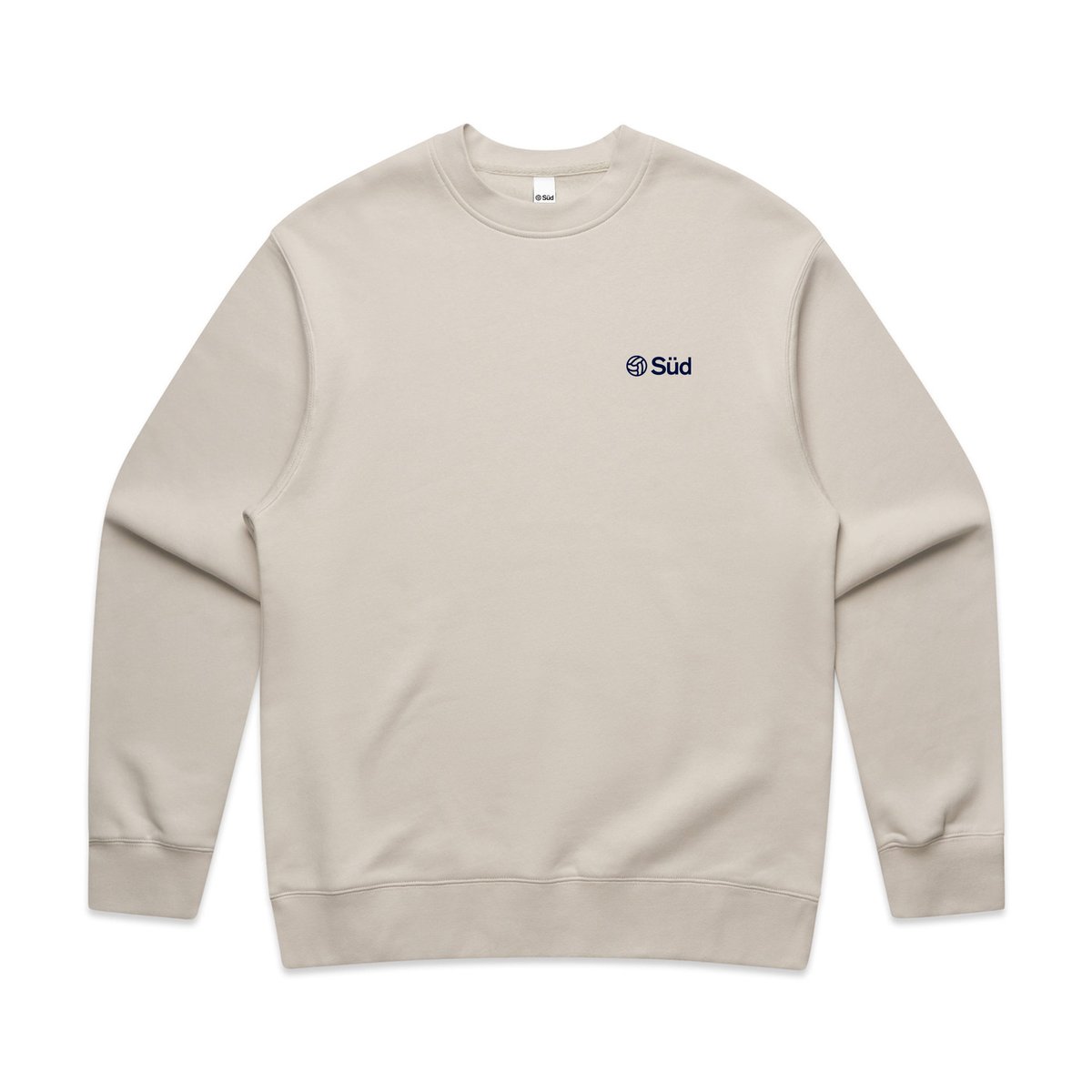 Classic logo crew | Sud Casuals