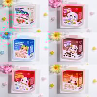 Image 2 of Cereal Friends Magnetic Bookmark