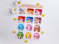 Image 1 of Cereal & Milk Sticker Sheet