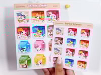Image 3 of Cereal & Milk Sticker Sheet