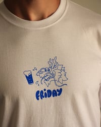 Image 1 of FRIDAY - Tee shirt