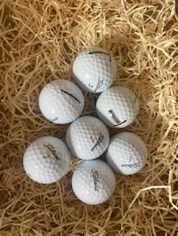 Titleist Mix