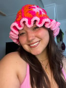 Image 2 of Hot Pink Hat