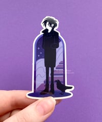 Image 1 of Transparent Dream sticker