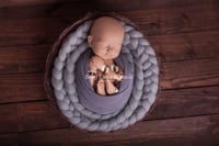 Image 11 of Wool braid 16 colors