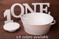 Image 1 of Smash cake set colours