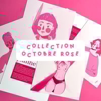 Collection : Octobre Rose