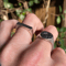 Image of Staple ring