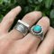Image of Staple ring