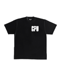 GENERATION CPU T-SHIRT - BLACK