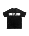 GENERATION CPU T-SHIRT - BLACK