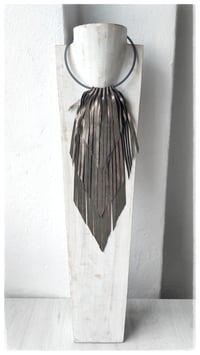 Image 4 of CROW MEDIUM Necklace - Brughiera - 10% off