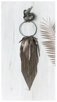 Image 1 of CROW MEDIUM Necklace - Brughiera - 10% off