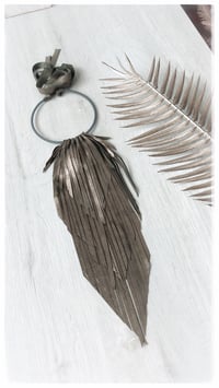 Image 3 of CROW MEDIUM Necklace - Brughiera - 10% off