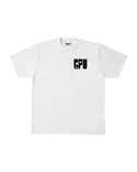 GENERATION CPU T-SHIRT - WHITE