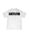 GENERATION CPU T-SHIRT - WHITE