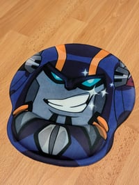 Transformers Animated Sentinel Prime Chin-pad