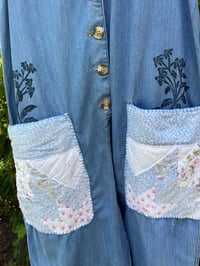 Image 3 of Worker Bee Overalls L