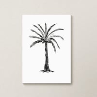 Image 1 of Palms no.2 - Art Print