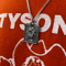 Image of Framed Flower Pendant
