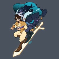 Image 1 of MoShang Sticker