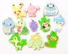 [RETIRING] Pastel Pokemon Charms