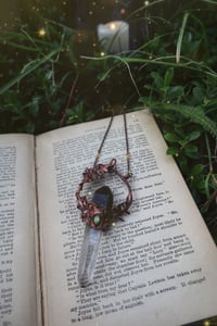 Midsummer Dreams Portal Wand 