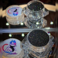 Image 1 of Blackout - Holographic Loose Glitter 