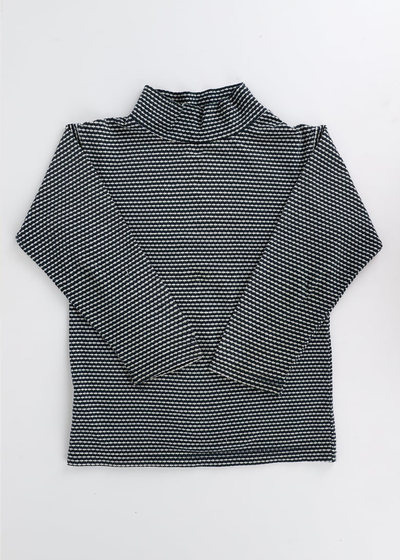 Image of Forest Green Skivvy - 4 yrs